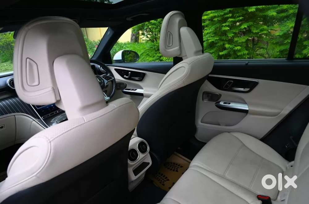 Mercedes-benz Glc, 2023, Petrol