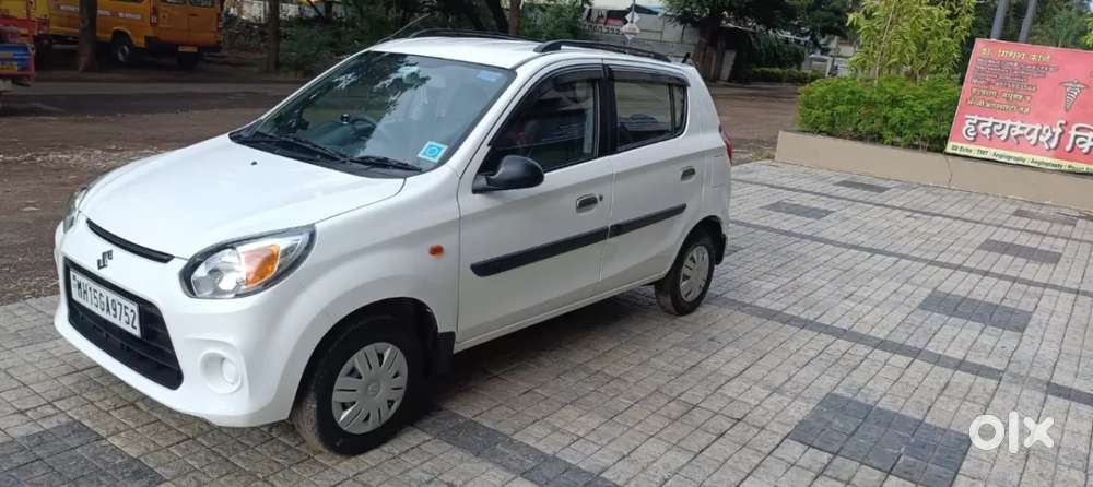 Maruti Suzuki Alto 800 Lx Optional, 2018, Petrol