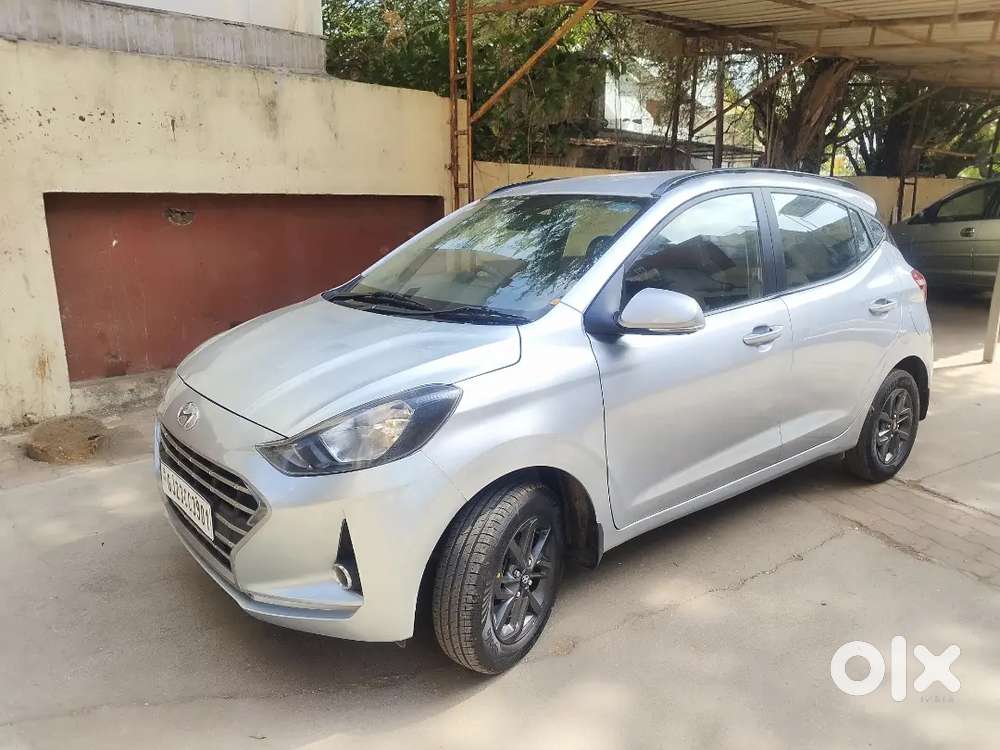 Hyundai Grand I10 Nios 2020 Petrol 35800 Km Driven