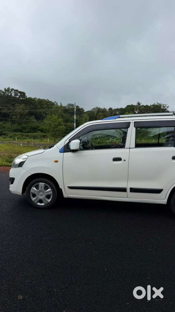 Maruti Suzuki Wagon R 2019 Year