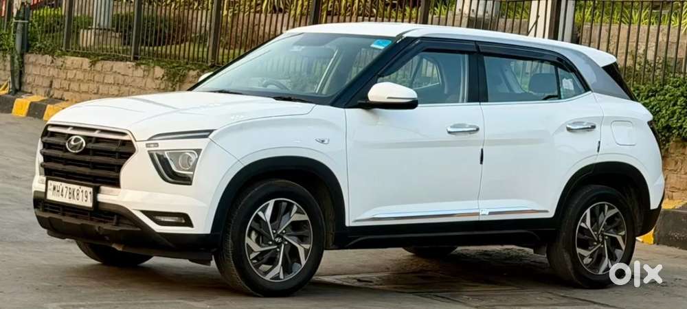 Hyundai Creta 1.5 E Petrol, 2023, Petrol