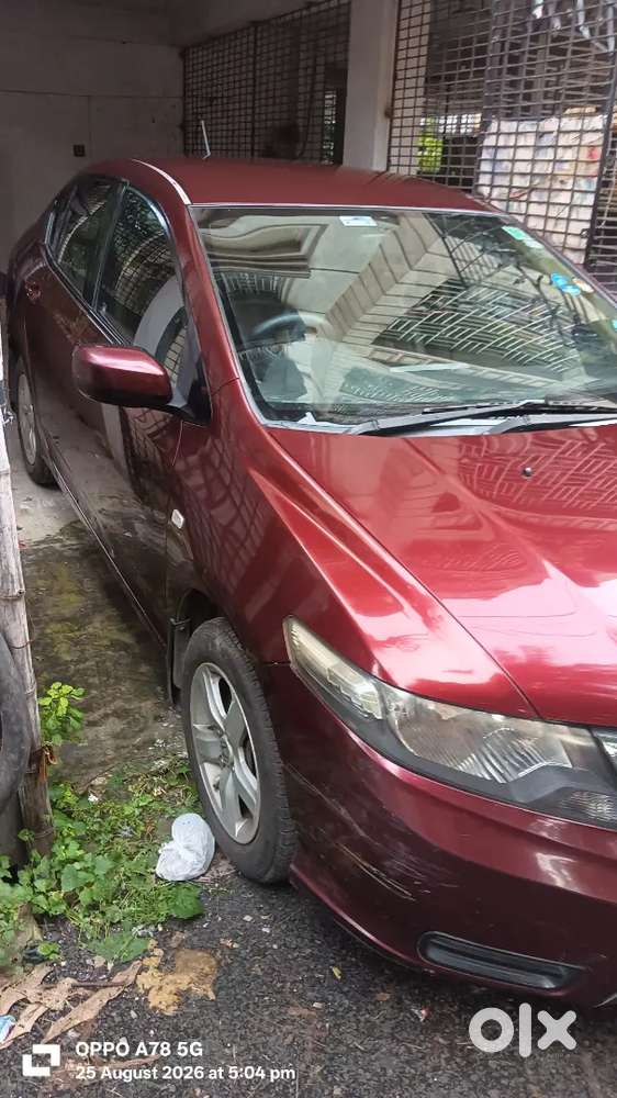 Honda City Hybrid 2012