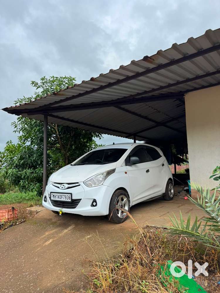 Hyundai Eon Petrol+ Lpg 2012
