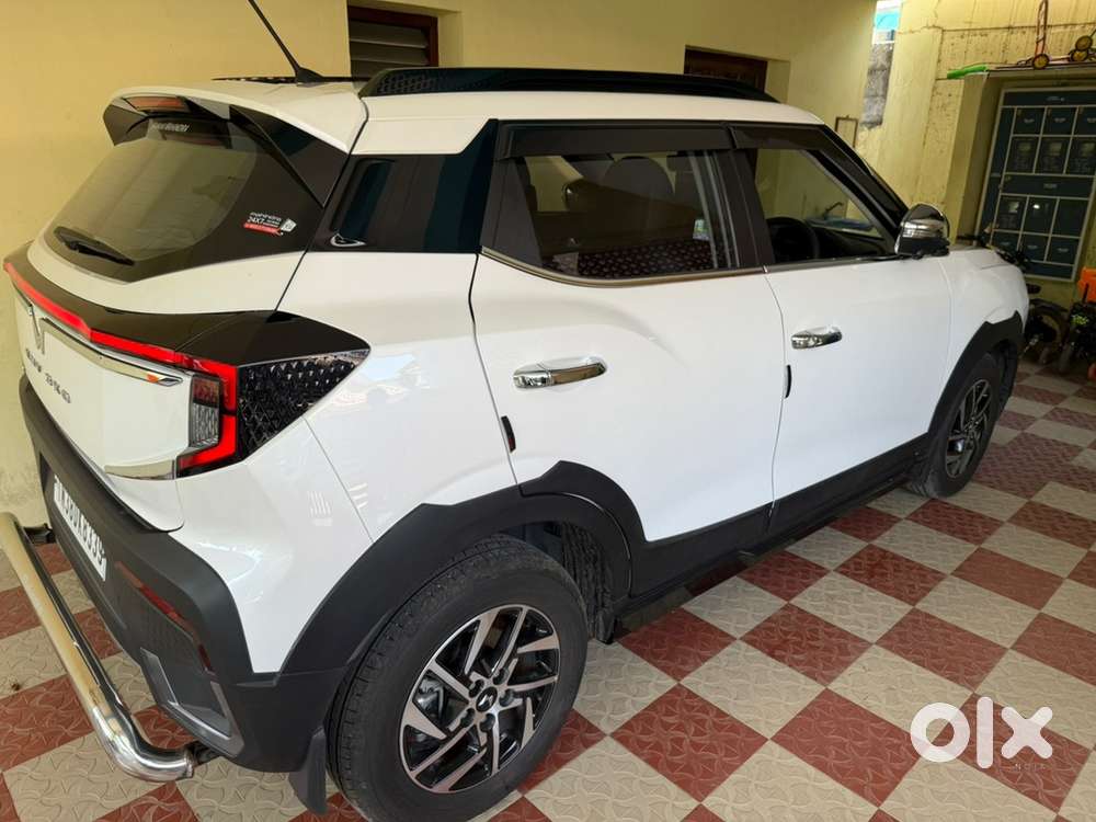 Mahindra Xuv 3xo 2024