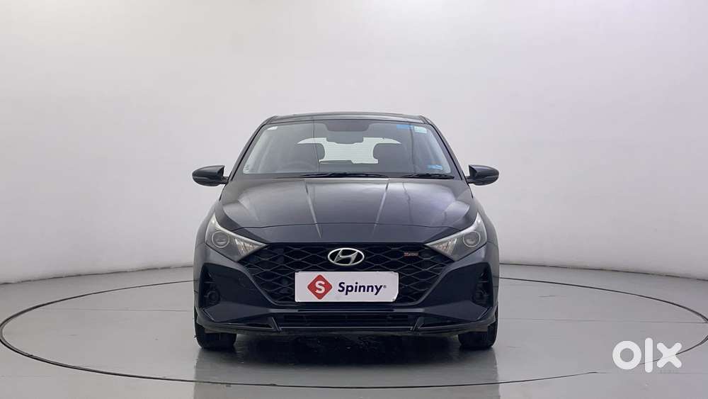 Hyundai New I20 1.0 Asta (o) Turbo Dct, 2021, Petrol