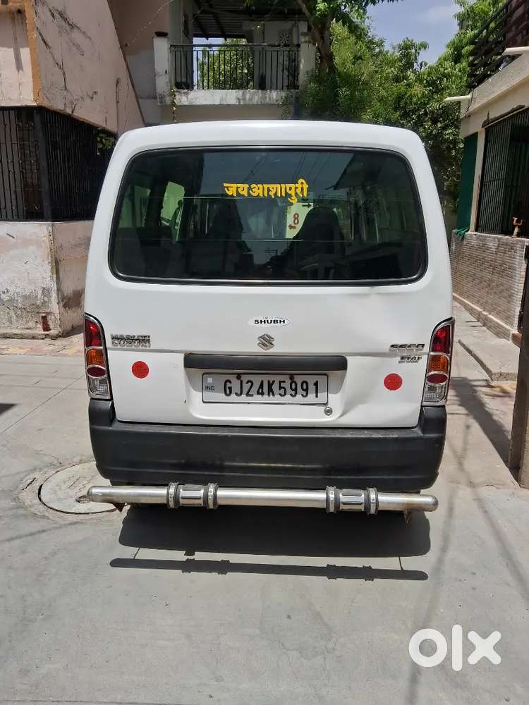 Maruti Suzuki Eeco 2014 Cng & Hybrids Well Maintained