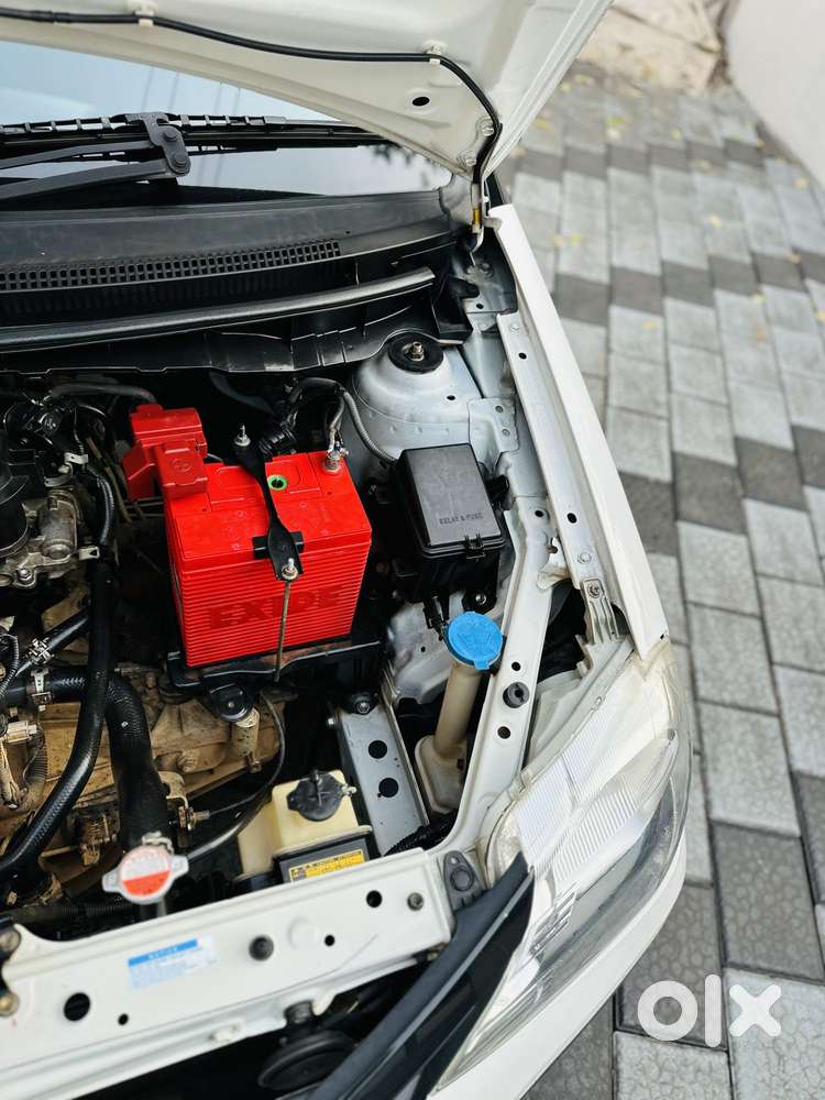 Toyota Etios Liva 1.2 V, 2017, Petrol