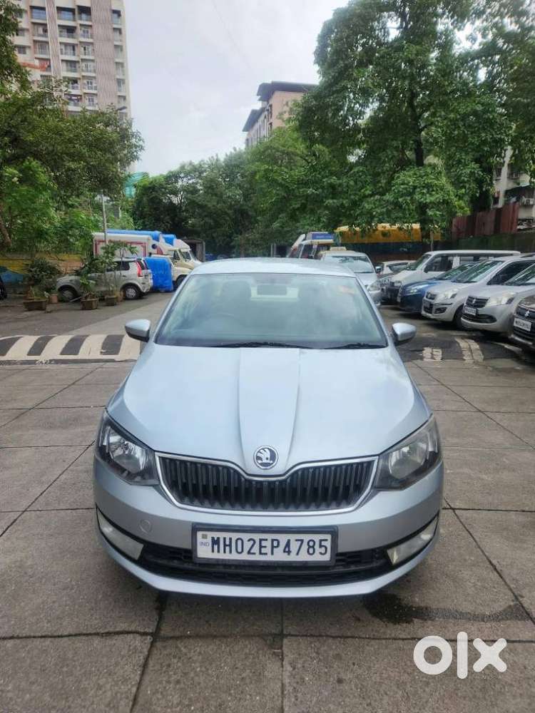 Skoda Rapid 1.5 Tdi At Ambition, 2017, Diesel