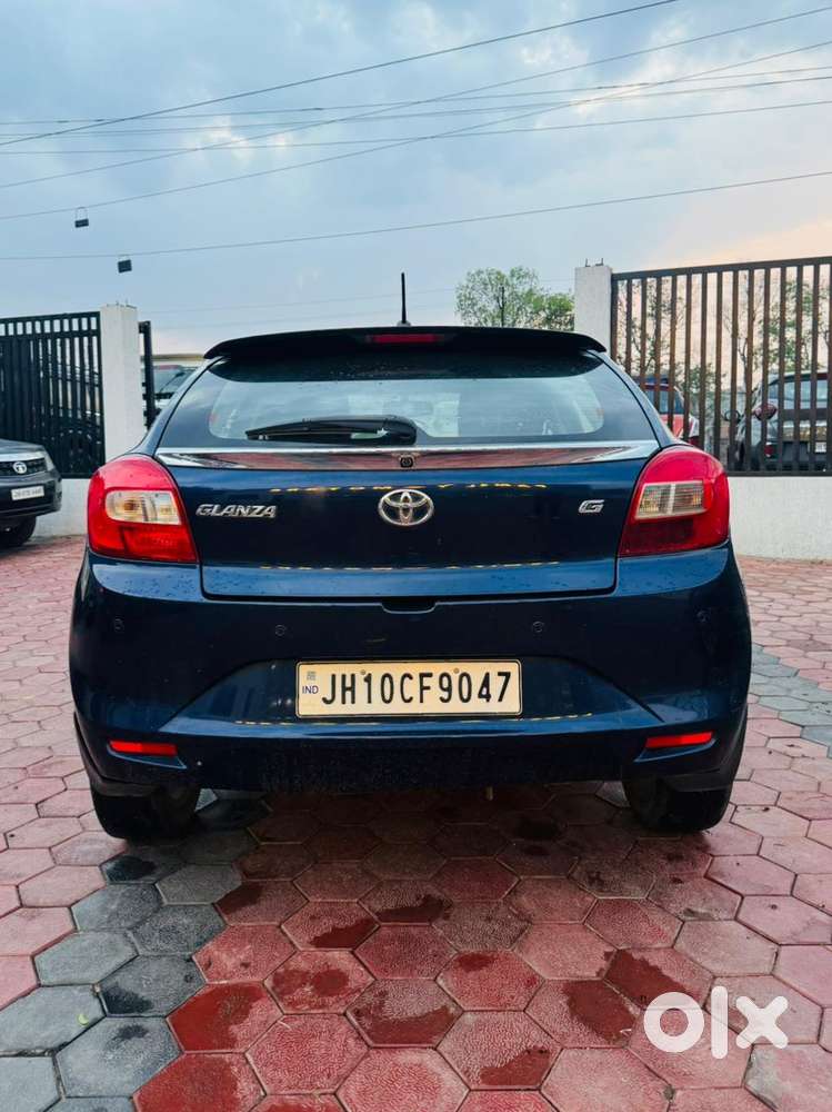 Toyota Glanza G Hybrid, 2021, Petrol