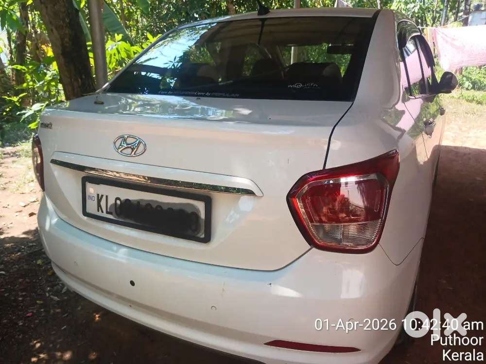 Xcent In Good Condition