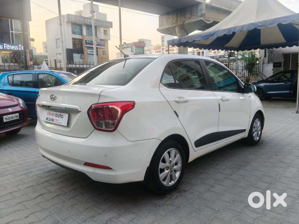 Hyundai Xcent S 1.2 (o), 2014, Petrol