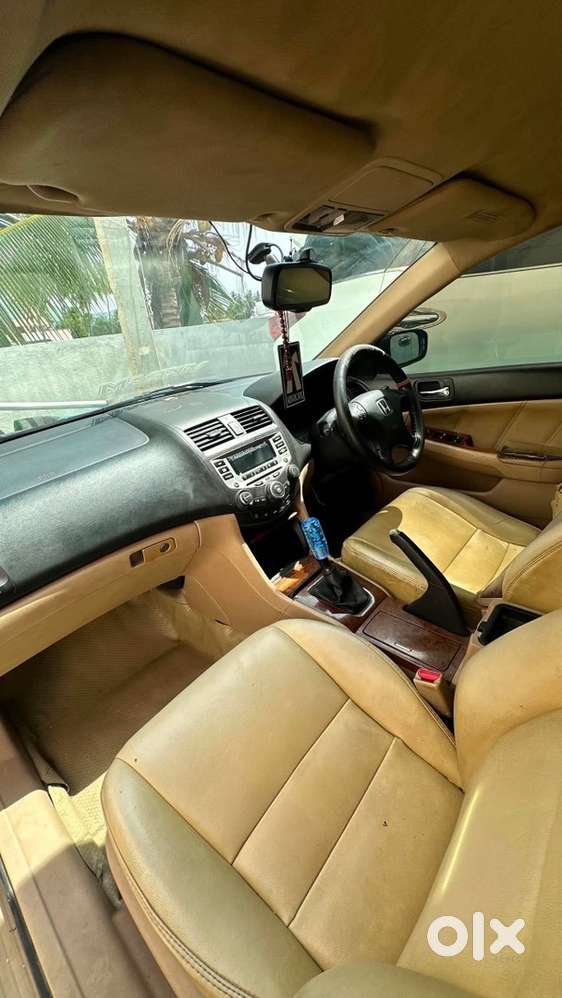 Honda Accord 2.4 2006