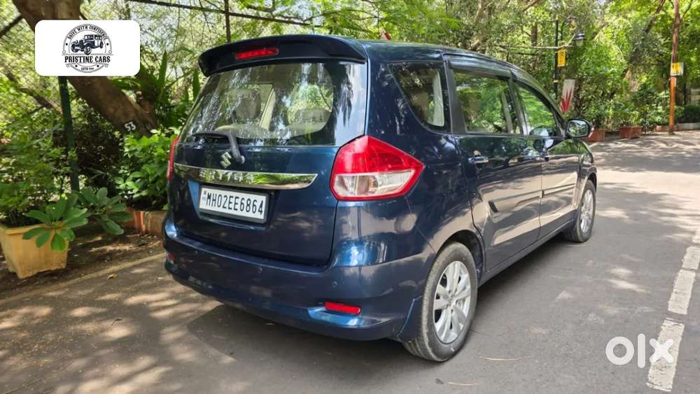 Maruti Suzuki Ertiga, 2016, Petrol
