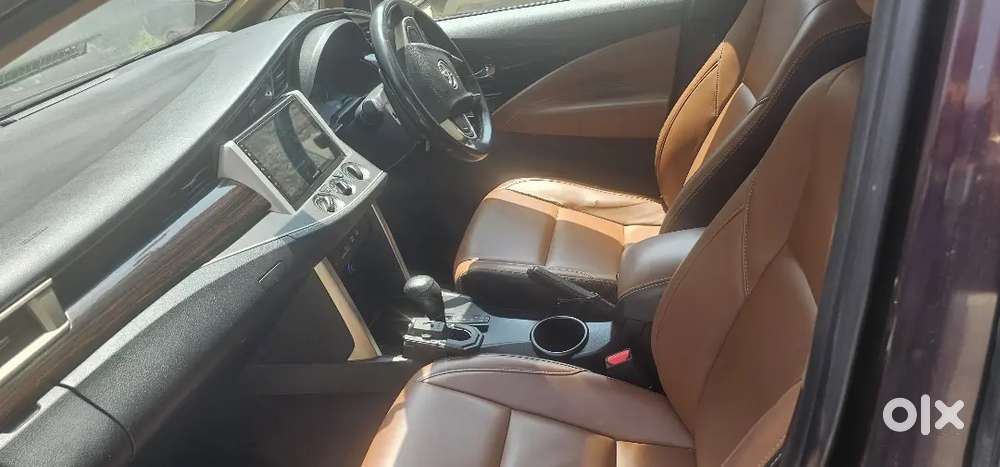 Toyota Innova Crysta Diesel Automatic Uk Registration