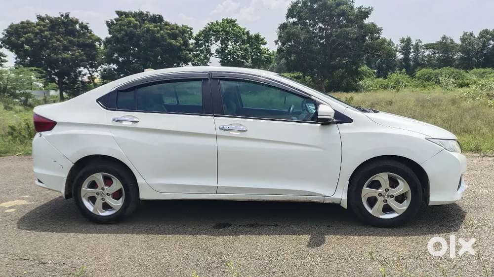 Honda City 2015 1.5 Vx I-vtec Mt
