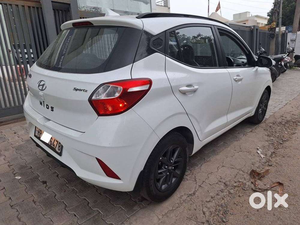 Hyundai Grand I10 Nios Sportz 1.2 Kappa Vtvt, 2020, Petrol