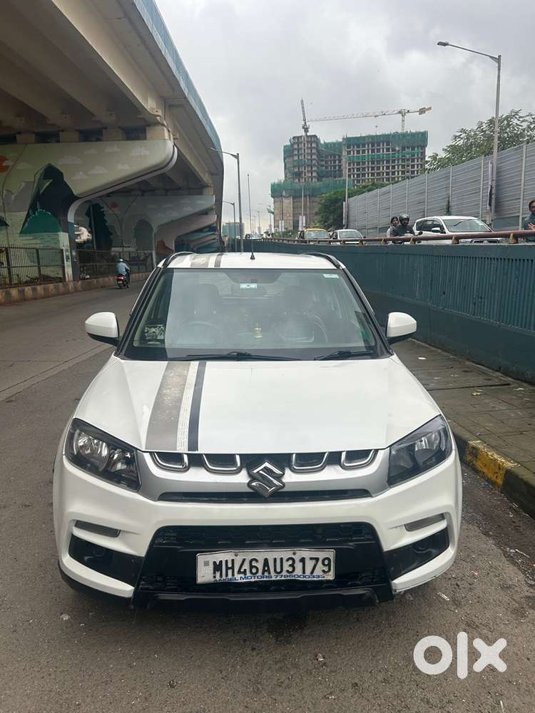 Maruti Suzuki Brezza Vdi 2016 Diesel