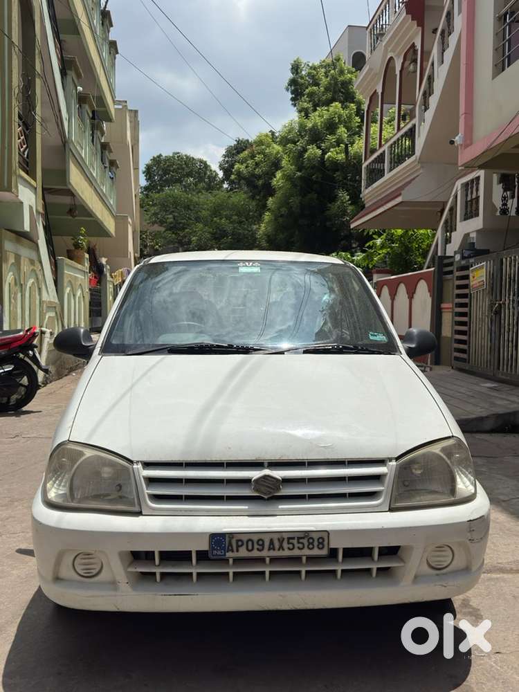 Maruti Suzuki Zen 2005 Diesel