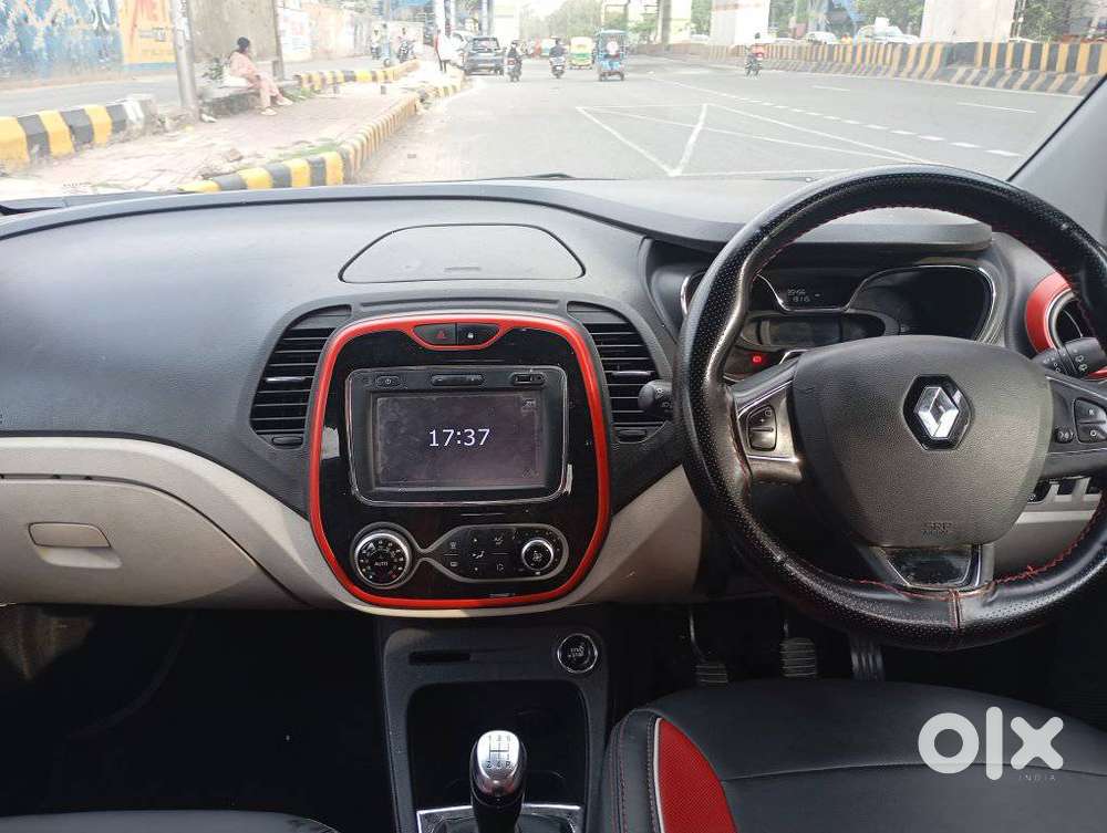 Renault Captur 1.5 Petrol Rxt Mono, 2019, Petrol