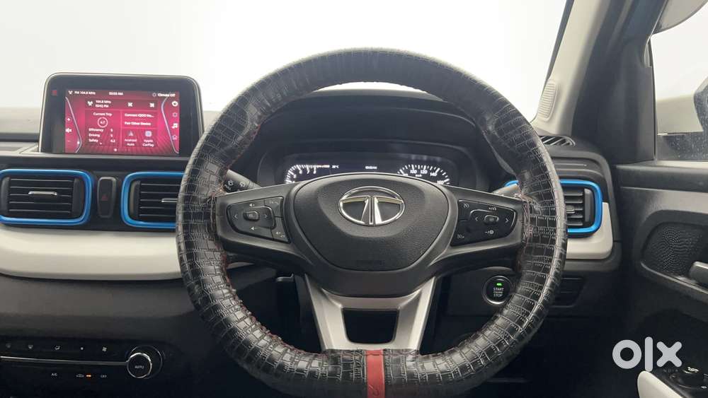 Tata Punch Creative Amt, 2021, Petrol