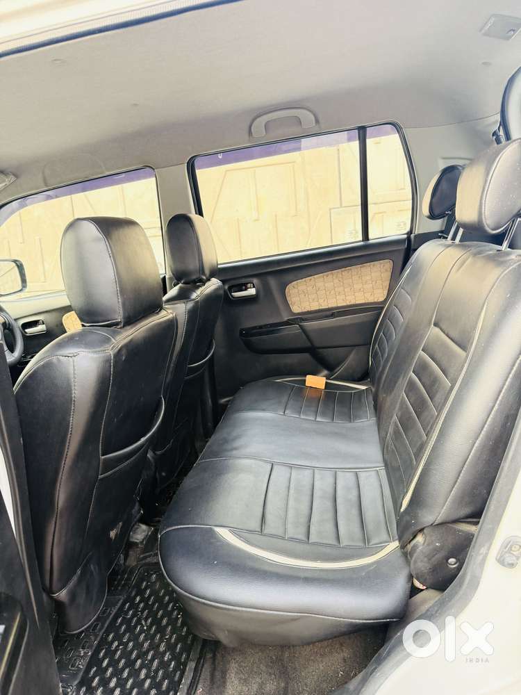 Maruti Suzuki Wagon R Vxi 1.0 Cng, 2018, Cng & Hybrids