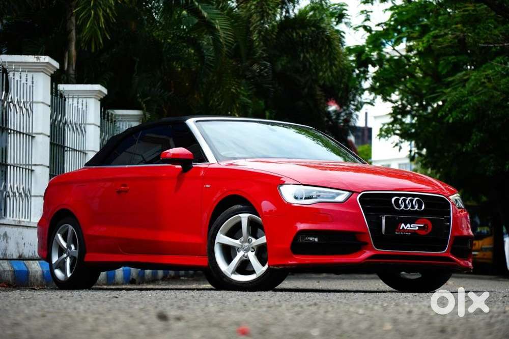Audi A3 Cabriolet 40 Tfsi Premium Plus, 2015, Petrol
