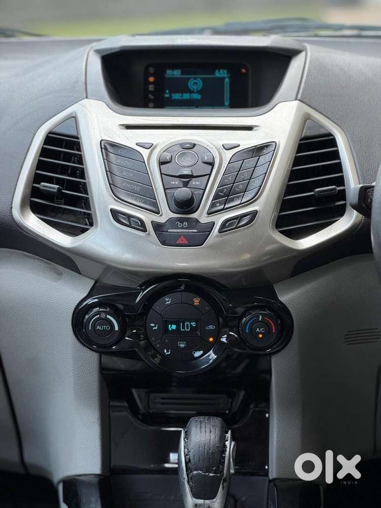 Ford Ecosport 1.5 Ti-vct Titanium (o) At, 2017, Petrol