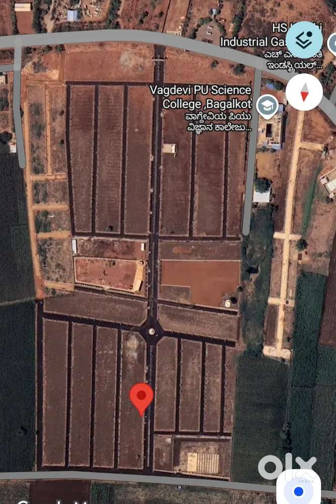 30*50 Fully developed township plot with premium amenities