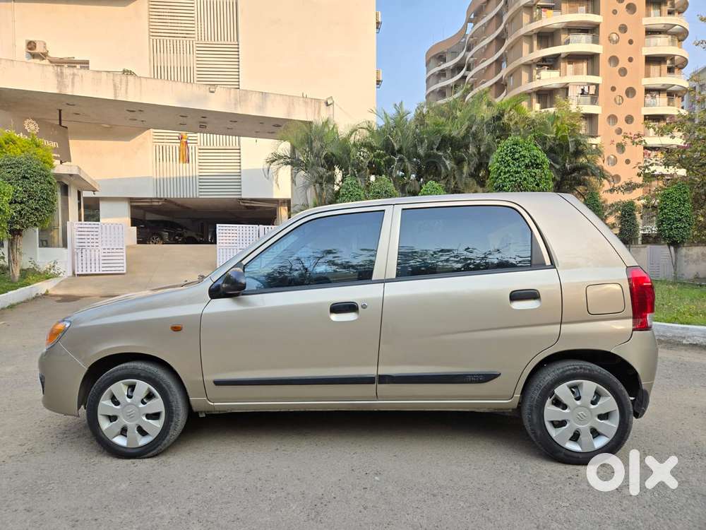 Maruti Suzuki Alto K10 1.0 Vxi, 2011, Petrol