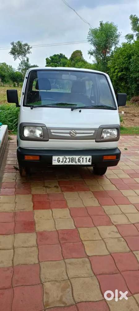 Maruti Suzuki Omni 2017 Cng & Hybrids 100000 Km Driven