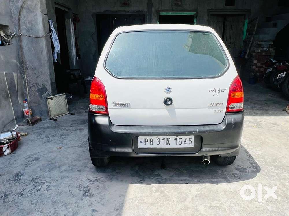 Maruti Suzuki Alto 800 2012 Petrol 89656 Km Driven