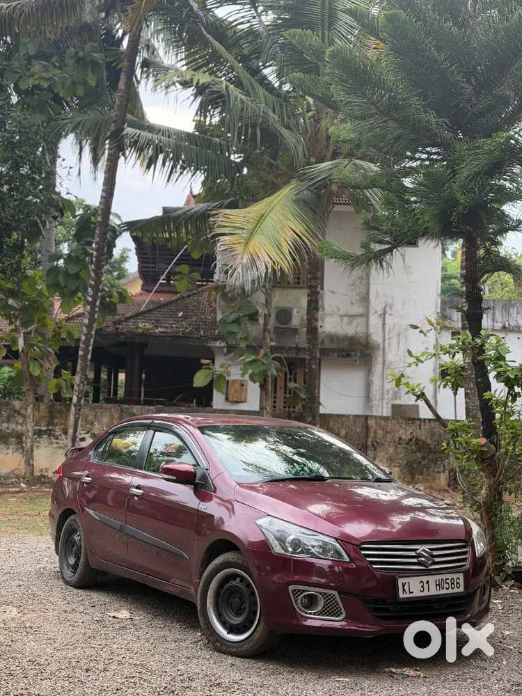 Maruti Suzuki Ciaz 2014