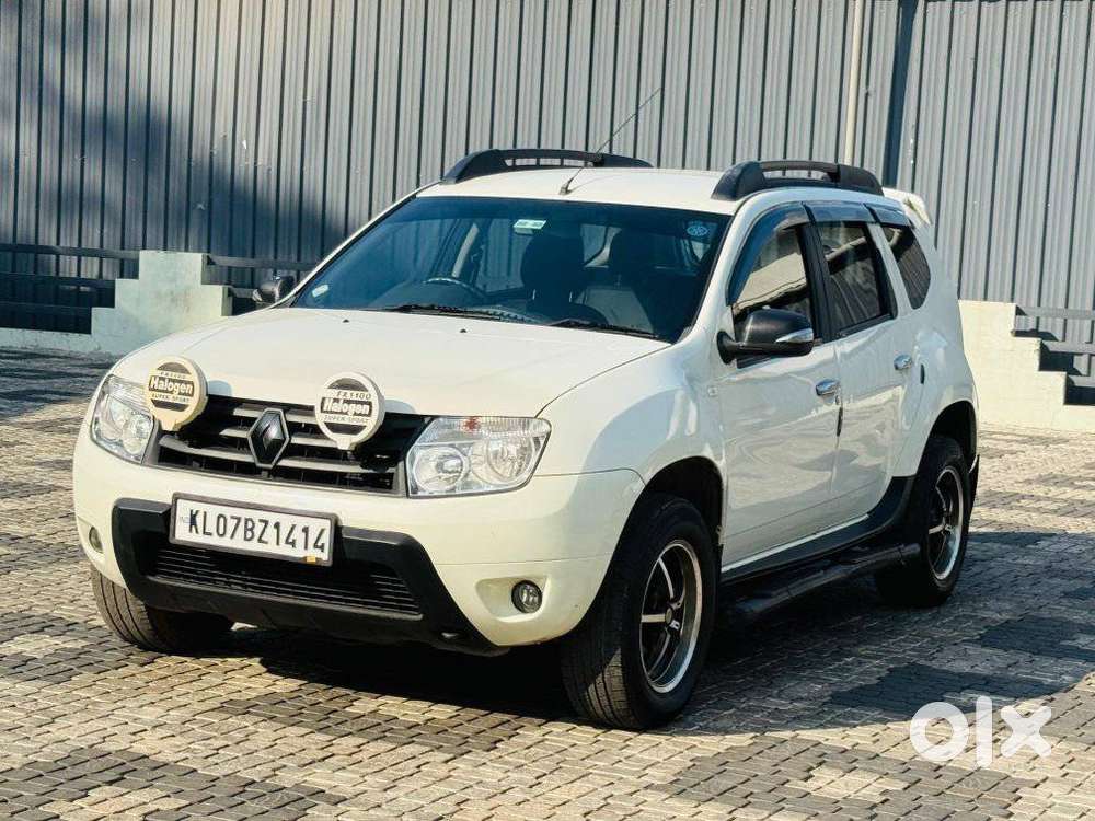 Renault Duster Rxe, 2013, Diesel