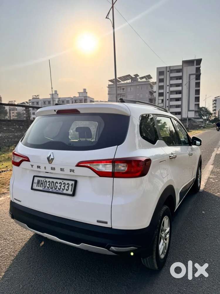 Renault Triber Rxt, 2019, Petrol