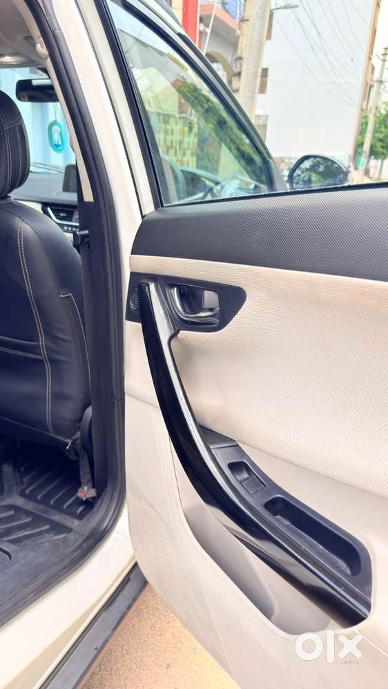 Tata Nexon Petrol Manual 2022