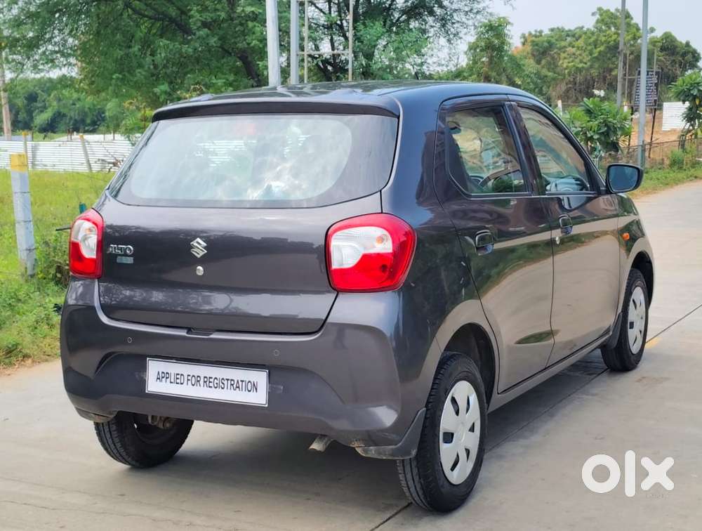 Maruti Suzuki Alto K10