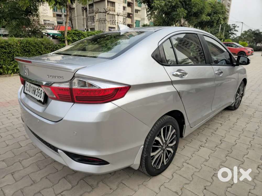 Honda City 1.5 Zx I-dtec Mt, 2018, Diesel