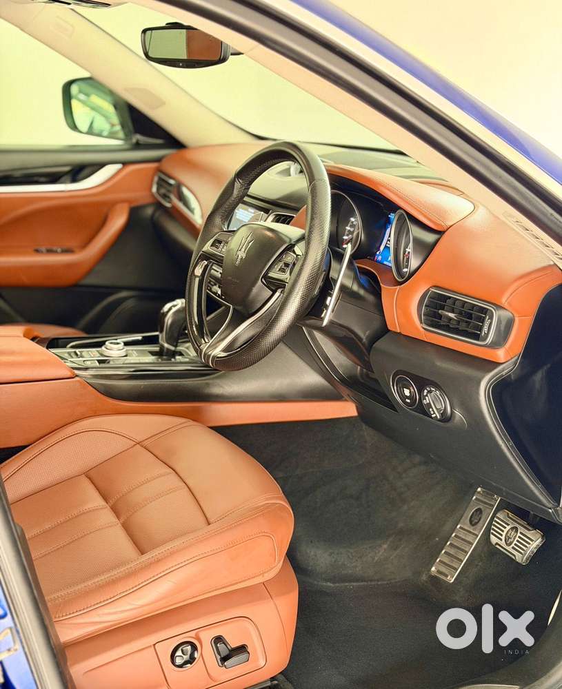 Maserati Levante Diesel, 2017, Diesel