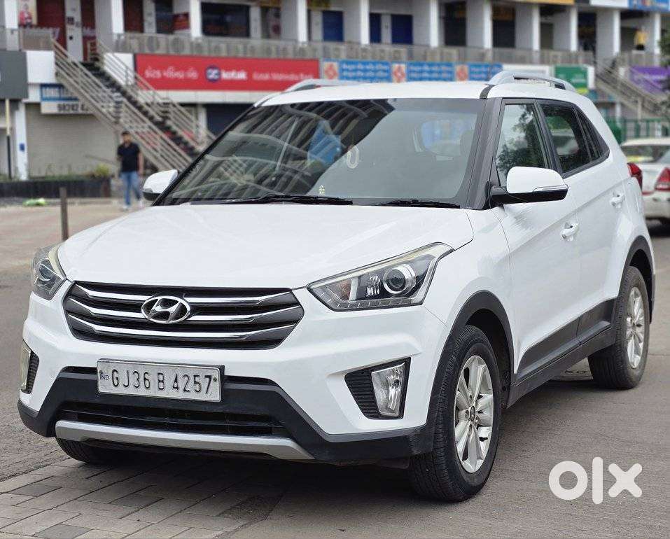 Hyundai Creta 1.6 Sx, 2016, Diesel