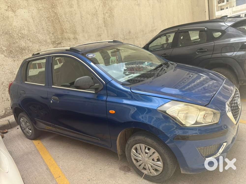 Datsun Go 2017 Petrol Good Condition