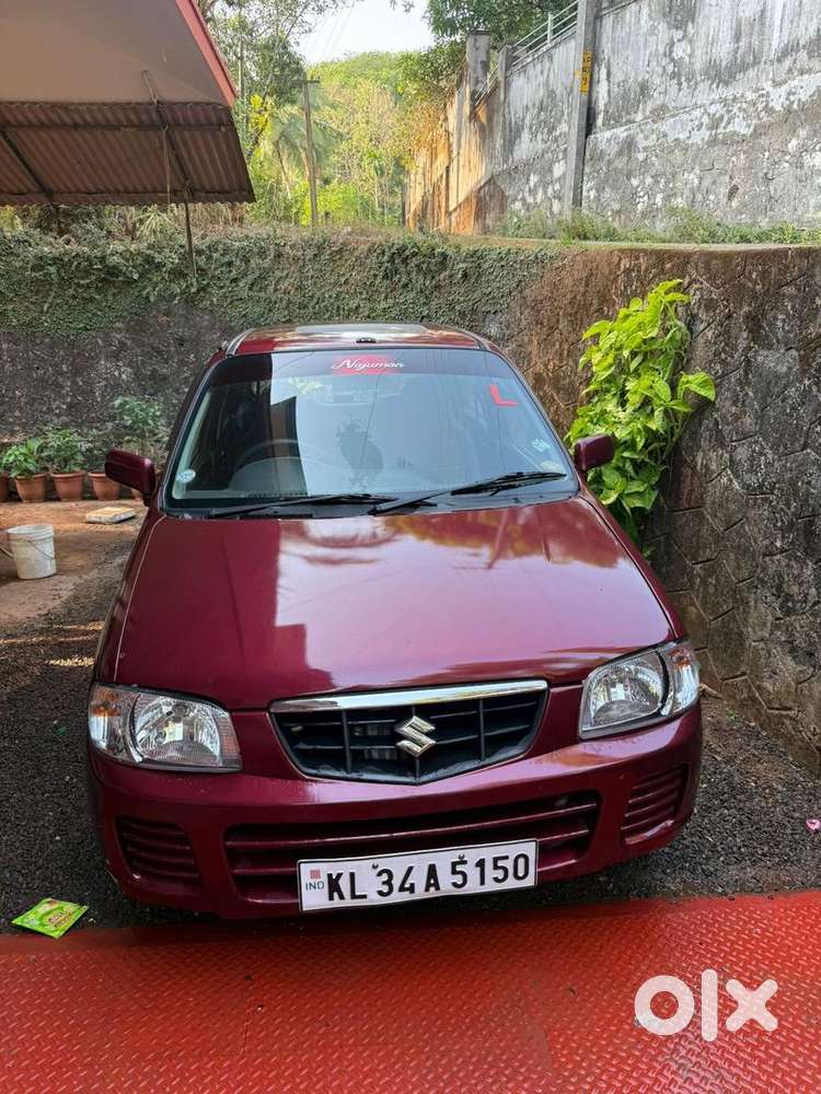 Maruti Suzuki Alto 2010 Lxi
