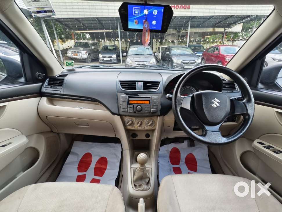 Maruti Suzuki Swift Dzire 1.3 Vxi, 2016, Petrol