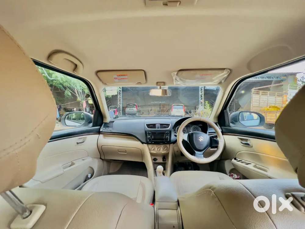 Maruti Suzuki Dzire 2017 Diesel 115000 Km, Vdi Optional With 2 Air Bag