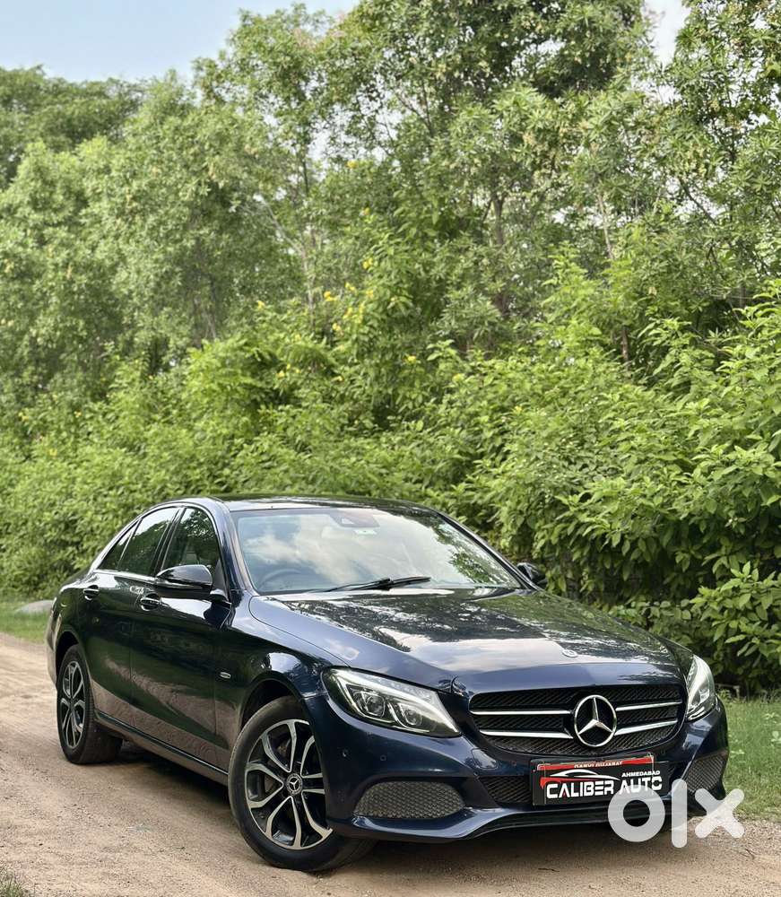 Mercedes-benz C-class 2.1 C250 Cdi Blueefficiency, 2018, Diesel