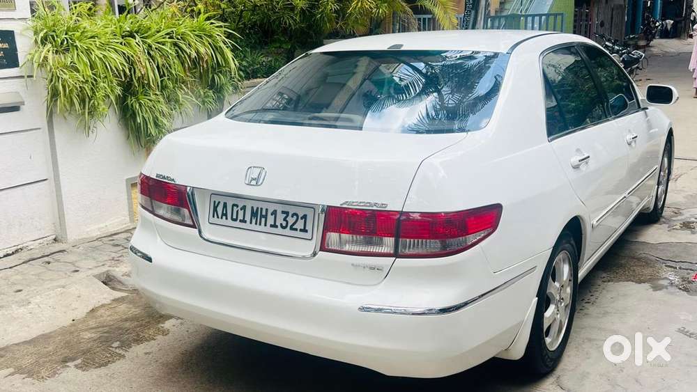  Rare Honda Accord V6 3.0 Automatic &ndash; 2004