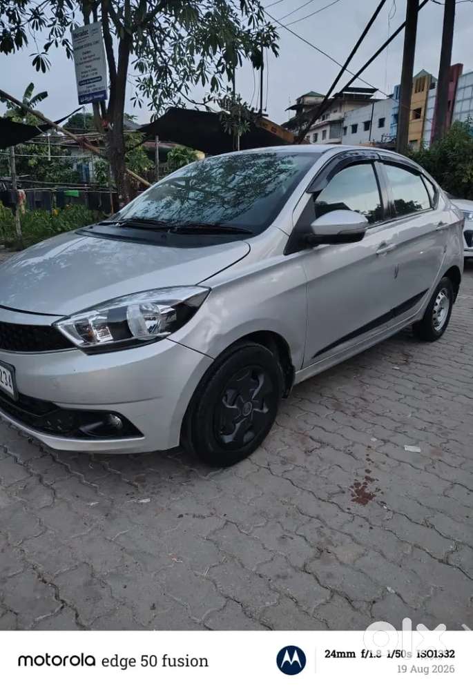 Tata Tigor 1.2 Revotron 2018