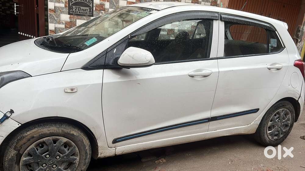 Hyundai Grand I10 Petrol 2013