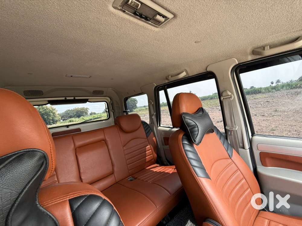Mahindra Scorpio Getaway 2014 Diesel