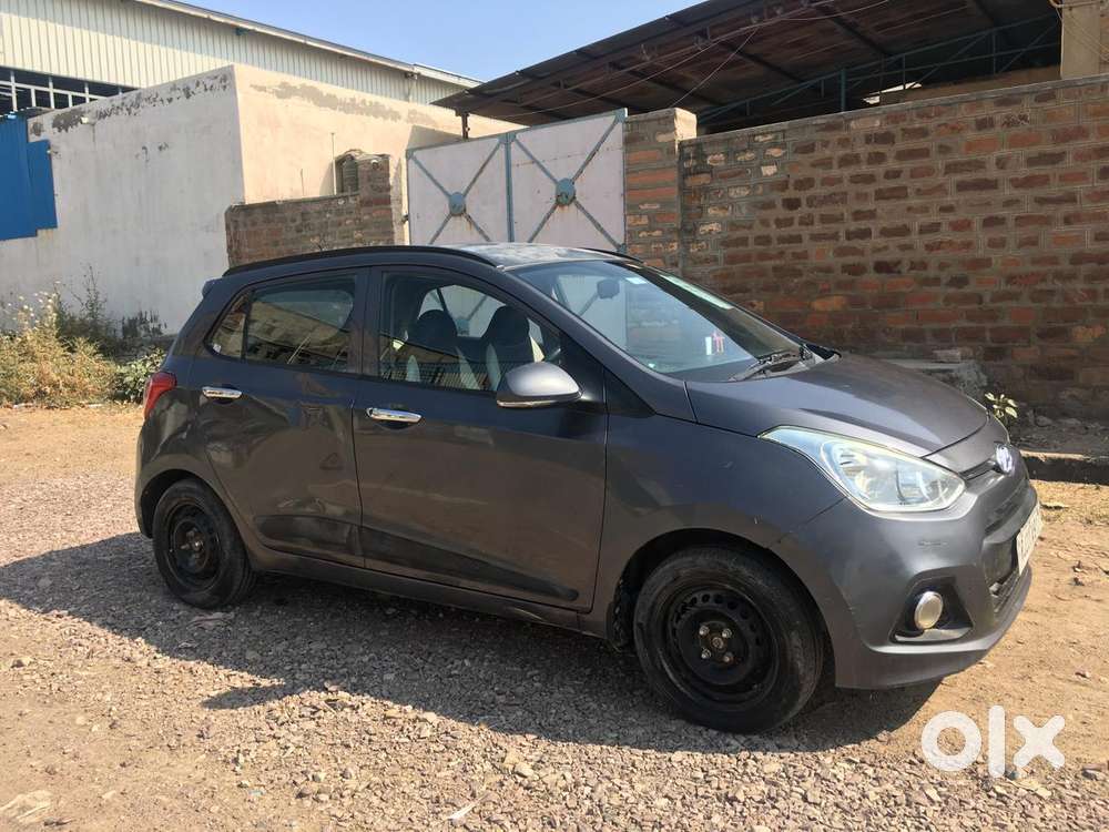 Hyundai Grand I10 2013-2016 Sportz, 2015, Diesel