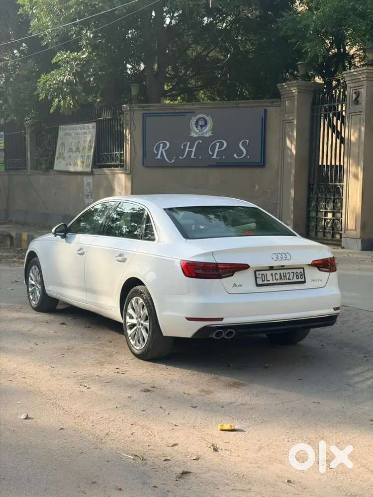 Audi A4 Diesel Available In Immaculate Condition